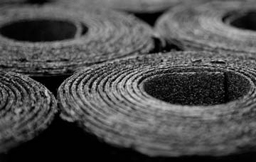 Hethersgill bitumen roof disadvantages