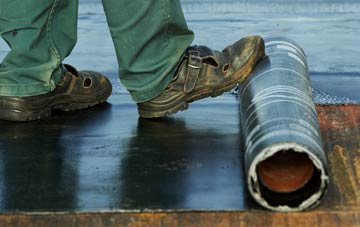 types of Hethersgill felt roof