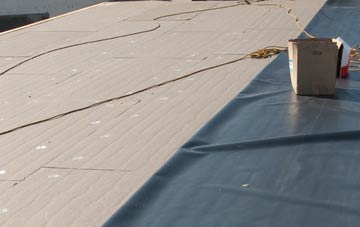 disadvantages of Hethersgill flat roof insulation
