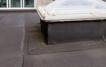 disadvantages of Hethersgill flat roofs