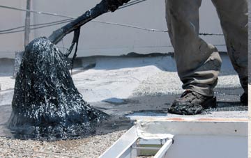 Hethersgill flat roof waterproofing costs