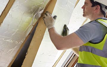 Hethersgill loft insulation
