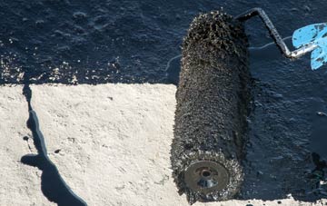 Hethersgill liquid sealant waterproofing