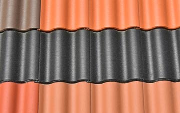 uses of Hethersgill plastic roofing