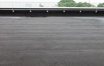 Hethersgill asphalt roof replacement
