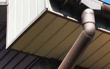 Hethersgill soffit installation costs