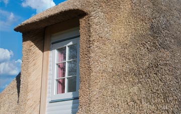 Hethersgill thatch roof disadvantages